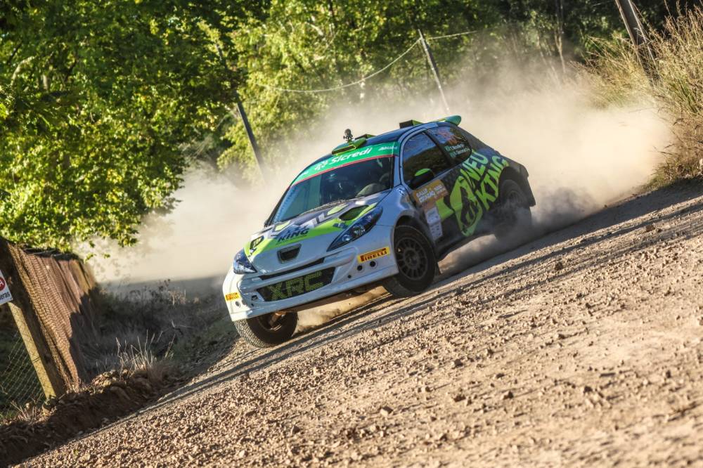 Automobilismo gaúcho tem final de semana de rally em Ipiranga do Sul