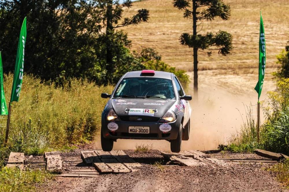 Presença argentina marcará disputa do Rally de Ipiranga do Sul