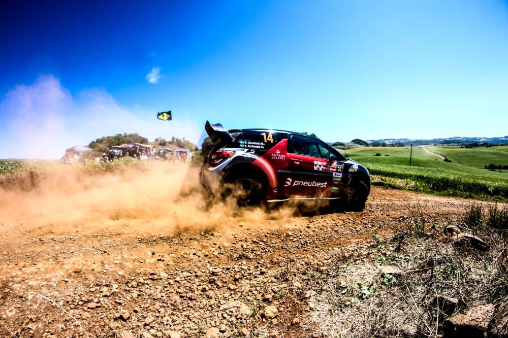 Inscrições abertas para o Erechim Rally Brasil