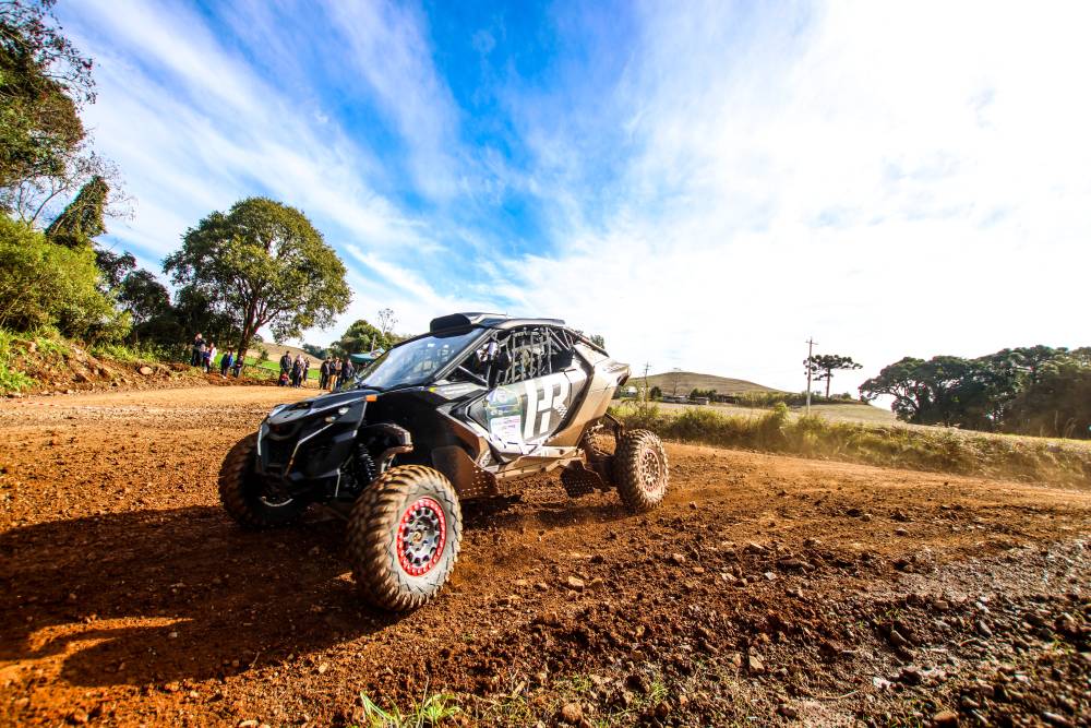Ipiranga do Sul terá presença estrangeira no grid do rally no sábado